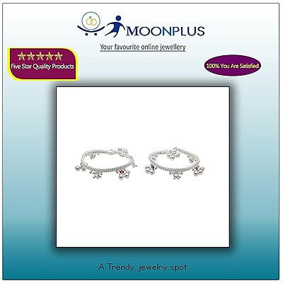 Silver Baby Anklet/Kolusu Silver Baby Anklet/Kolusu