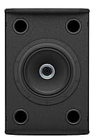 Tannoy 6" Dual Concentric Full Range Loudspeaker for Portable and Installation Applications