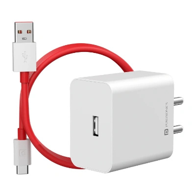 Portronics 35W Adapto 35A USB-A Fast Charging Adaptor with 1M Charging Cable, Support VOOC Charging/WARP Charging/Dash Charging/Quick Charging, Suitable for Oneplus,Samsung,Oppo,Realme,Mi (White) Portronics 35W Adapto 35A USB-A Fast Charging Adaptor with 1M Charging Cable, Support VOOC Charging/WARP Charging/Dash Charging/Quick Charging, Suitable for Oneplus,Samsung,Oppo,Realme,Mi (White)