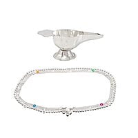 silver gift set for  Babies