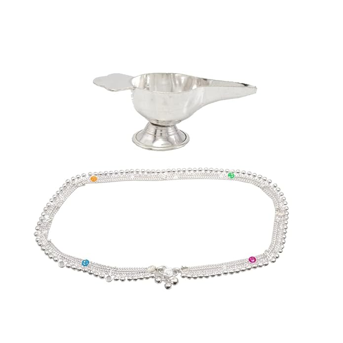 silver gift set for Babies