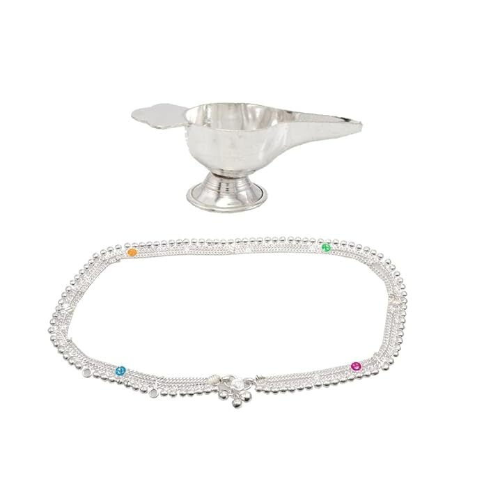 silver gift set for  Babies