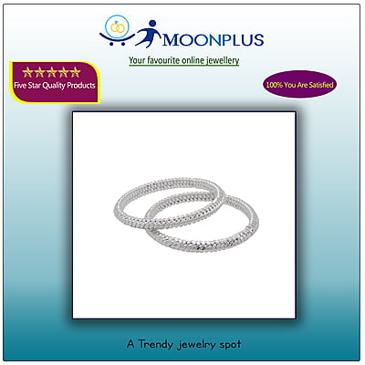 Silver Baby Anklet (Karanai Kolusu) Silver Baby Anklet (Karanai Kolusu)