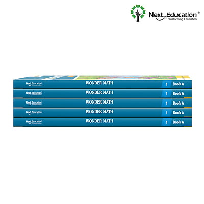 Wonder-Math_Level-1_Book-A
