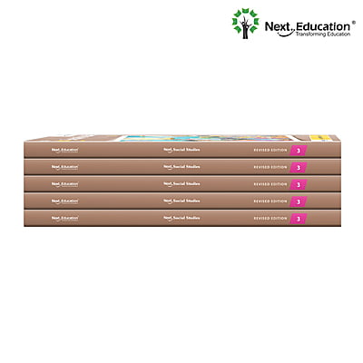 ICSE Next Social Studies Level 3 Revised Edition ICSE Next Social Studies Level 3 Revised Edition