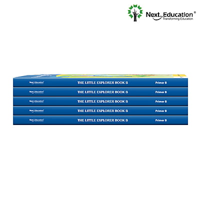 NextTots Letter Delight PP II Book B NextTots Letter Delight PP II Book B