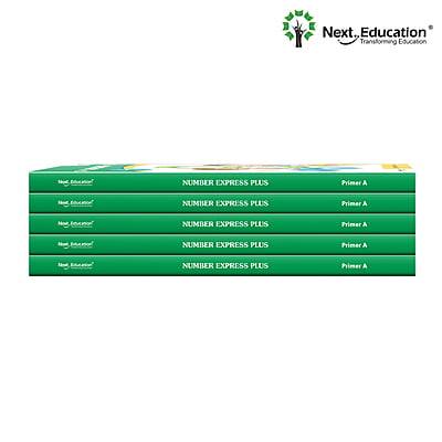 Number Express Plus Primer A Number Express Plus Primer A