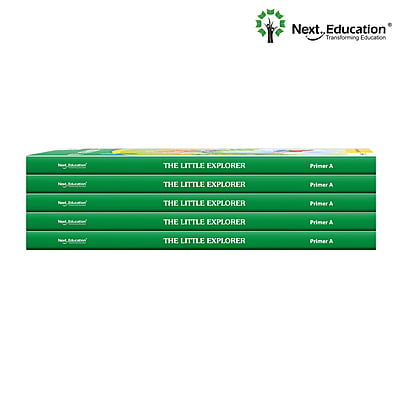 NextPlayThe Little Explorer Primer A NextPlayThe Little Explorer Primer A