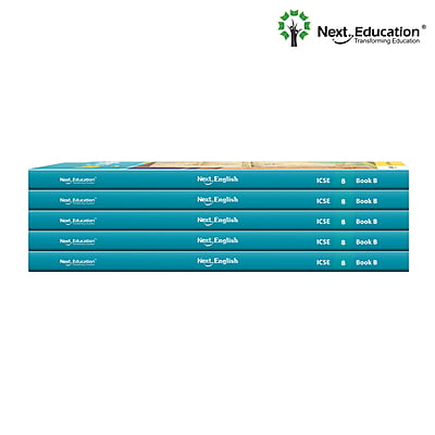 Next English ICSE Workbook for 8th class / Level 8 Book B - Secondary School Next English ICSE Workbook for 8th class / Level 8 Book B - Secondary School
