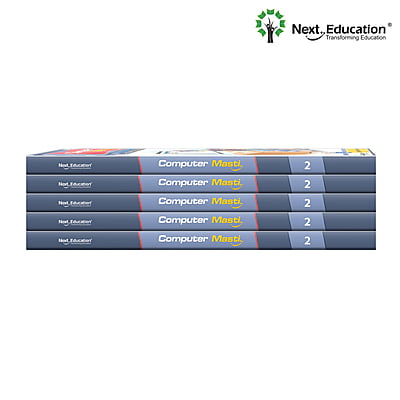 Computer Science Textbook ICSE For Class 2 / Level 2 Prepared by IIT Bombay & - Computer Masti Computer Science Textbook ICSE For Class 2 / Level 2 Prepared by IIT Bombay & - Computer Masti