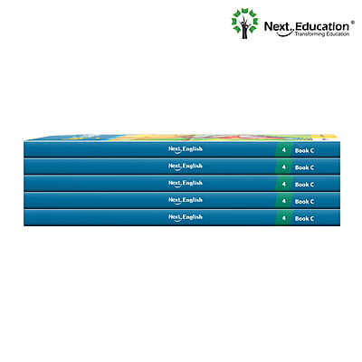 Next English CBSE Work book for class 4 Book C Secondary school Next English CBSE Work book for class 4 Book C Secondary school