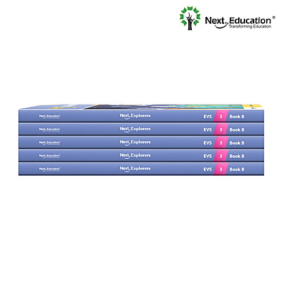 Next Explorer Environemental Science Work Book for Level 3 / Class 3 Book B Next Explorer Environemental Science Work Book for Level 3 / Class 3 Book B