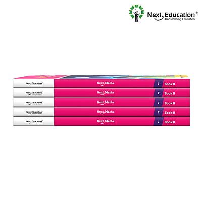 Next Maths CBSEText book for class 7 Book B - Secondary School Next Maths CBSEText book for class 7 Book B - Secondary School