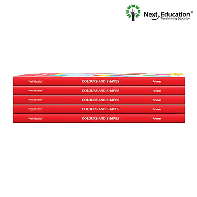 NextPlay Colours and Shapes - Primer NextPlay Colours and Shapes - Primer