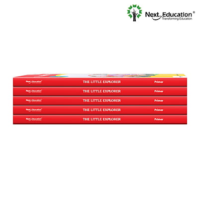 NextPlay - The Little Explorer - Primer NextPlay - The Little Explorer - Primer