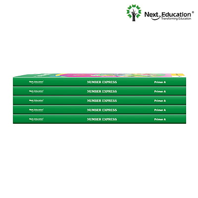 NextPlay Number Express Primer A NextPlay Number Express Primer A