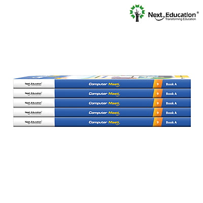 Computer Science Textbook CBSE For Class 9 / Level 9 -Book A Prepared by IIT Bombay & - Computer Masti Computer Science Textbook CBSE For Class 9 / Level 9 -Book A Prepared by IIT Bombay & - Computer Masti