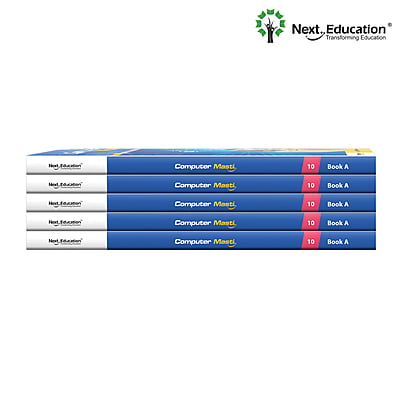 Computer Science Textbook CBSE For Class 10 / Level 10 -Book A Prepared by IIT Bombay & - Computer Masti Computer Science Textbook CBSE For Class 10 / Level 10 -Book A Prepared by IIT Bombay & - Computer Masti