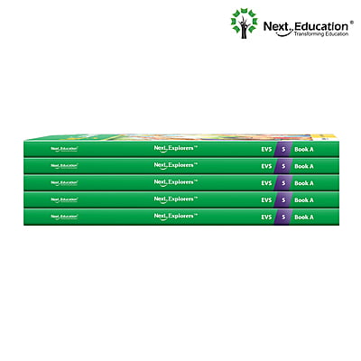 Next Explorer Environemental Science Text Book for Level 5 / Class 5 Book A Next Explorer Environemental Science Text Book for Level 5 / Class 5 Book A