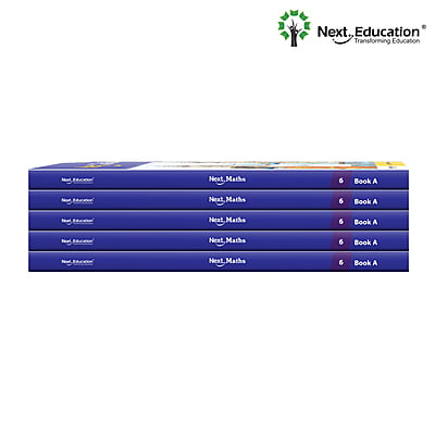 Next Maths CBSE Textbook for class 6 Book A - Secondary School Next Maths CBSE Textbook for class 6 Book A - Secondary School