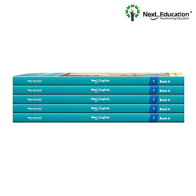 Next English CBSE Text book for class 7 Book A Secondary school Next English CBSE Text book for class 7 Book A Secondary school