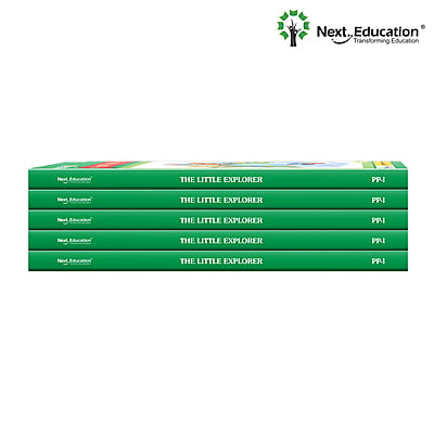 NextTots The Little Explorer PP I NextTots The Little Explorer PP I