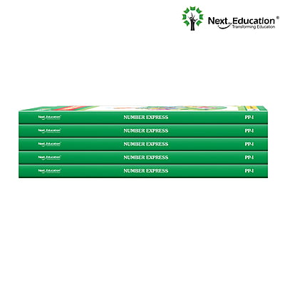 NextTots Number Express PP I NextTots Number Express PP I