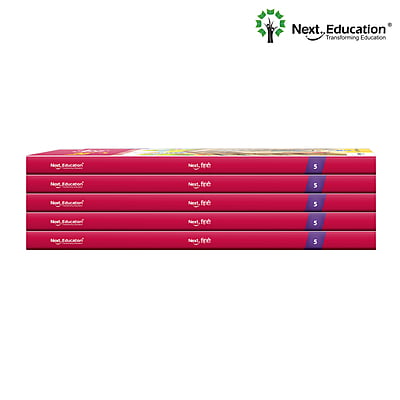 Next Hindi SE (Saral Edition) Book CBSE book class 5 Next Hindi SE (Saral Edition) Book CBSE book class 5