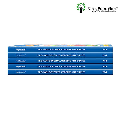 NextTots Pre Math Concepts Colours and Shapes PP II NextTots Pre Math Concepts Colours and Shapes PP II