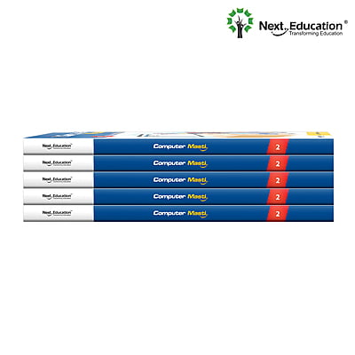 Computer Science Textbook CBSE For Class 2 / Level 2 Prepared by IIT Bombay & - Computer Masti Computer Science Textbook CBSE For Class 2 / Level 2 Prepared by IIT Bombay & - Computer Masti
