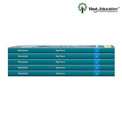 Next IT Skills Computer TextBook for CBSE Class 1 / Level 1 - Secondary School Next IT Skills Computer TextBook for CBSE Class 1 / Level 1 - Secondary School