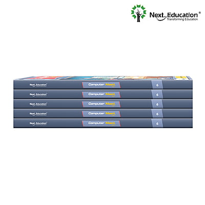 Computer Science Textbook ICSE For Class 6 Prepared by IIT Bombay & - Computer Masti Computer Science Textbook ICSE For Class 6 Prepared by IIT Bombay & - Computer Masti