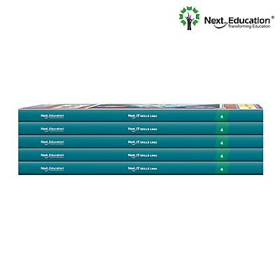 Next IT Skills Linux Computer Science Textbook for CBSE for - Secondary School Level 4 / Class 4 Next IT Skills Linux Computer Science Textbook for CBSE for - Secondary School Level 4 / Class 4
