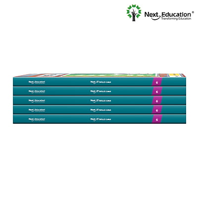 Next IT Skills Linux Computer Science Textbook for CBSE for - Secondary School Level 6 / Class 6 Next IT Skills Linux Computer Science Textbook for CBSE for - Secondary School Level 6 / Class 6