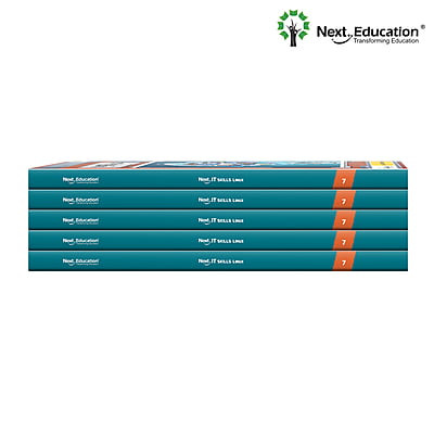 Next IT Skills Linux Computer Science Textbook for CBSE for - Secondary School Level 7 / Class 7 Next IT Skills Linux Computer Science Textbook for CBSE for - Secondary School Level 7 / Class 7