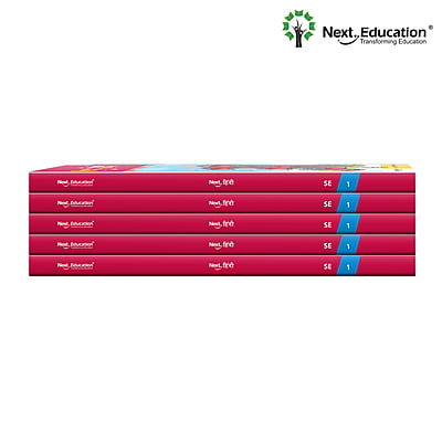 Next Hindi SE (Saral Edition) Book CBSE book 1st class Next Hindi SE (Saral Edition) Book CBSE book 1st class