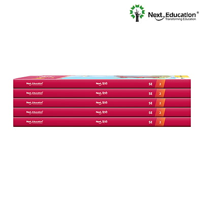 Next Hindi SE (Saral Edition) Book CBSE book class 2 Next Hindi SE (Saral Edition) Book CBSE book class 2