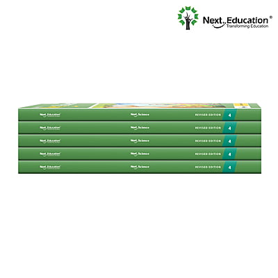 Next Science CBSE Text Book for Class 4 Revised Edition - Primay school Next Science CBSE Text Book for Class 4 Revised Edition - Primay school
