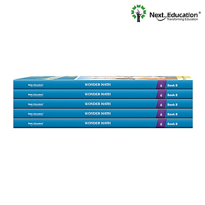 Wonder Math WorkBook for CBSE class 6 Book A Secondary school Wonder Math WorkBook for CBSE class 6 Book A Secondary school