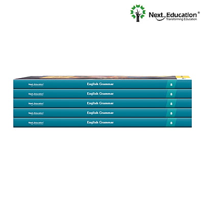 English Grammar TextBook for - Secondary School CBSE Class 8 / level 8 English Grammar TextBook for - Secondary School CBSE Class 8 / level 8