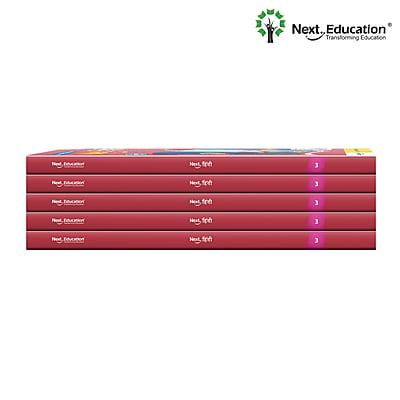 Next Hindi SE Book for - Secondary School CBSE book 3rd class / Level 3 New Education Policy (NEP) Edition Next Hindi SE Book for - Secondary School CBSE book 3rd class / Level 3 New Education Policy (NEP) Edition
