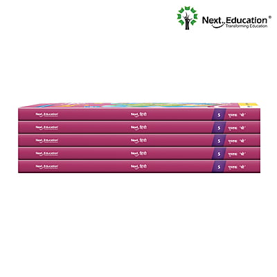 Next Hindi CBSE book for 5th class / Level 5 Book B New Education Policy (NEP) Edition Next Hindi CBSE book for 5th class / Level 5 Book B New Education Policy (NEP) Edition