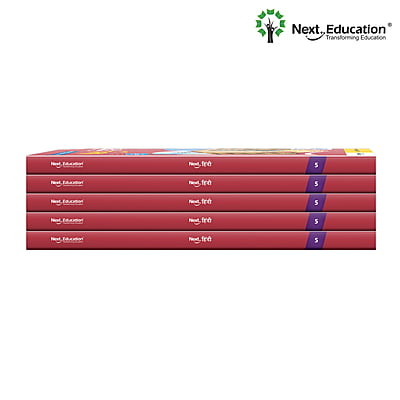 Next Hindi SE Book for - Secondary School CBSE book class 5 New Education Policy (NEP) Edition Next Hindi SE Book for - Secondary School CBSE book class 5 New Education Policy (NEP) Edition