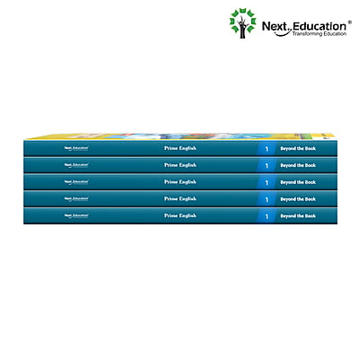 Prime English TextBook for - Secondary School CBSE 1st class / Level 1 New Education Policy (NEP) Edition Prime English TextBook for - Secondary School CBSE 1st class / Level 1 New Education Policy (NEP) Edition