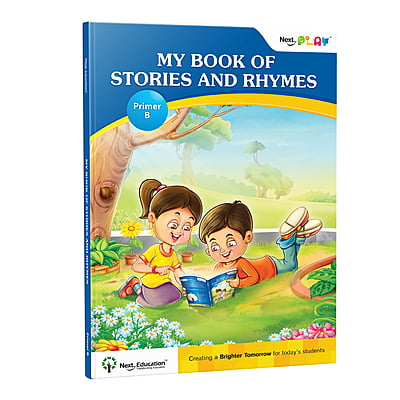 UKG Books for Kids - Set of 8 (CBSE) (Math, Story and Rhymes, Colors and Shapes, English Alphabet and Letters, and EVS)
by Next Education | UKG Books for Kids - Set of 8 (CBSE) (Math, Story and Rhymes, Colors and Shapes, English Alphabet and Letters, and EVS)
by Next Education |