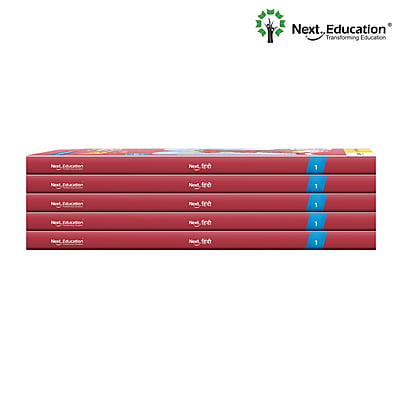 Next Hindi SE Book for CBSE book class 1 New Education Policy (NEP) Edition Next Hindi SE Book for CBSE book class 1 New Education Policy (NEP) Edition