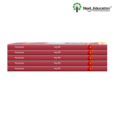 Next Hindi SE Book for - Secondary School CBSE book class 2 New Education Policy (NEP) Edition Next Hindi SE Book for - Secondary School CBSE book class 2 New Education Policy (NEP) Edition