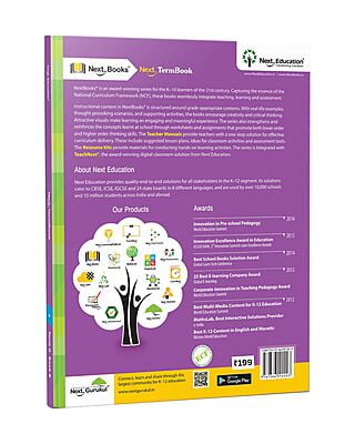 Next Term 2 Book combo WorkBook with Maths, English and EVS for class 5 / level 5 Book B Next Term 2 Book combo WorkBook with Maths, English and EVS for class 5 / level 5 Book B