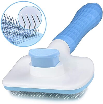SQUARE SLICKER COMB SQUARE SLICKER COMB
