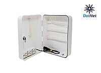 DotNet POE PVC Box White